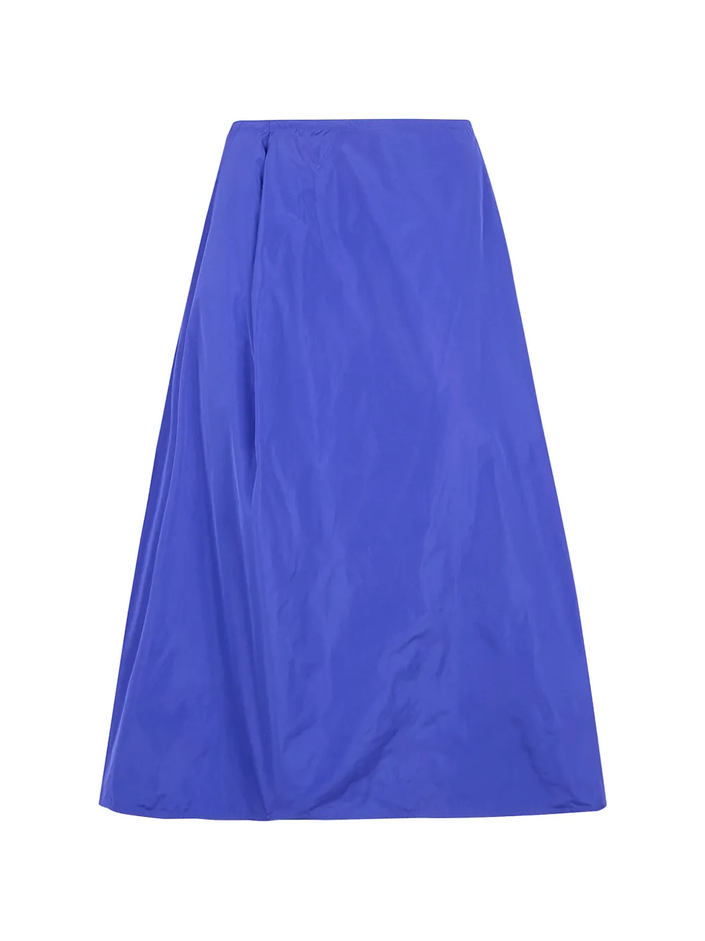 Sofie D'hoore Suvi A-line midi skirt - Blu