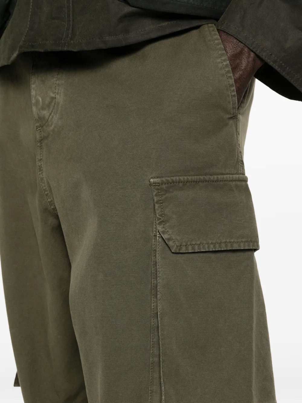 JW Anderson Broek met zak Groen