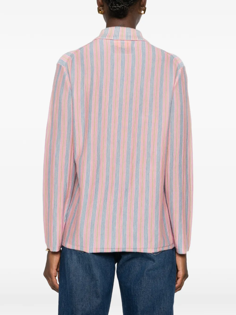 Guest In Residence Showtime blouse Roze