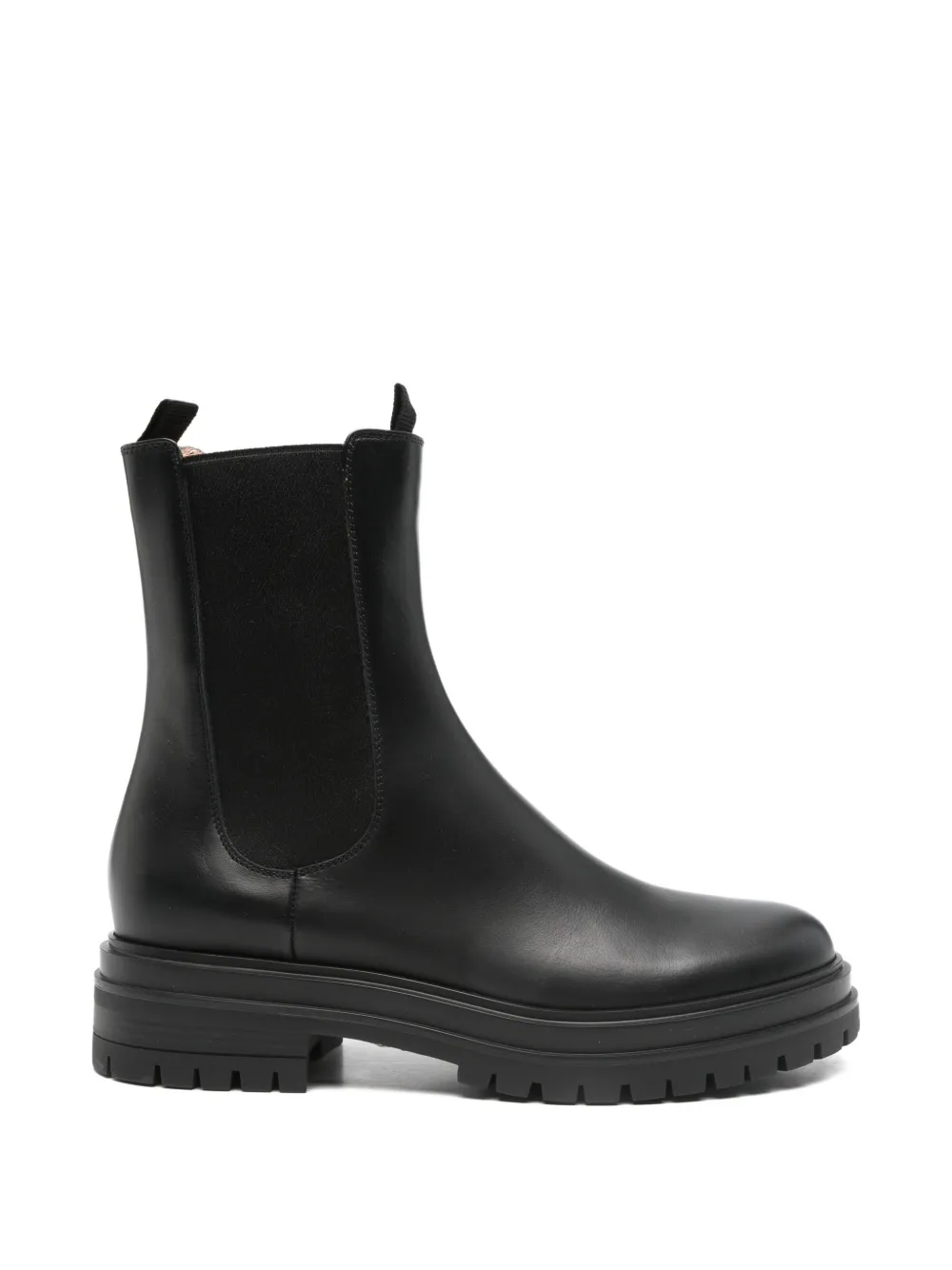 Gianvito Rossi Gianvito Chelsea boots Zwart