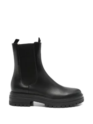Fabiana Filippi チェーントリム ブーツ | ブラック | FARFETCH JP
