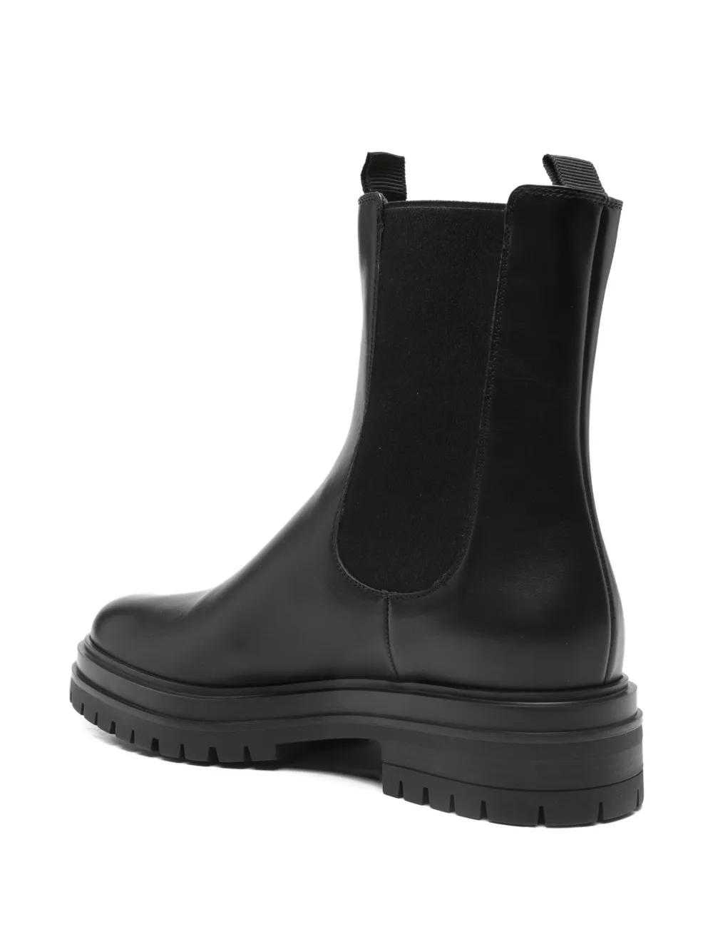 Gianvito Rossi Gianvito Chelsea boots Zwart