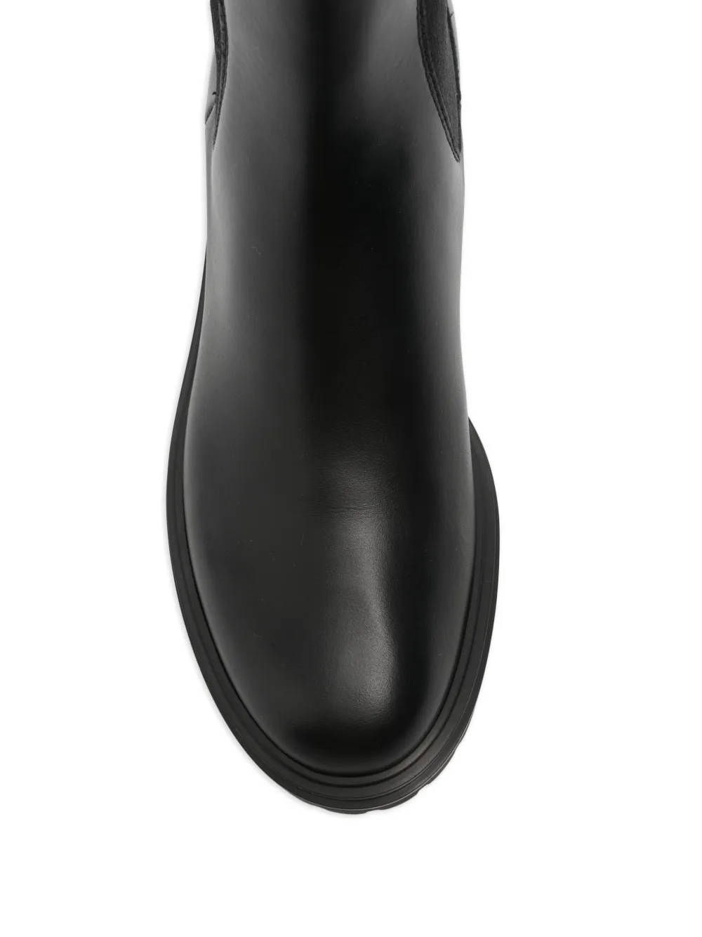 Gianvito Rossi Gianvito Chelsea boots Zwart