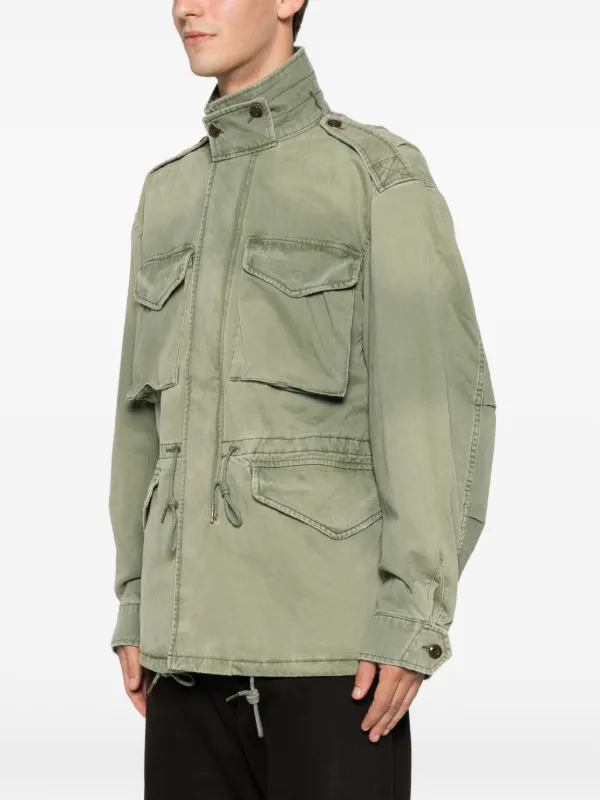 Polo Ralph Lauren zip-up Jacket | Green | FARFETCH