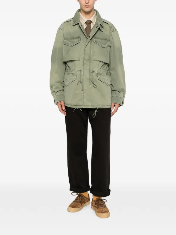 Polo Ralph Lauren ジップアップ ジャケット | グリーン | FARFETCH JP