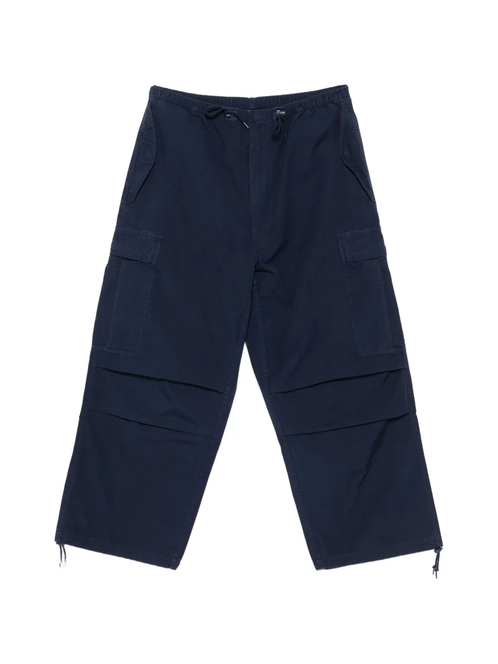Polo Ralph Lauren elasticated-waistband trousers - Blau