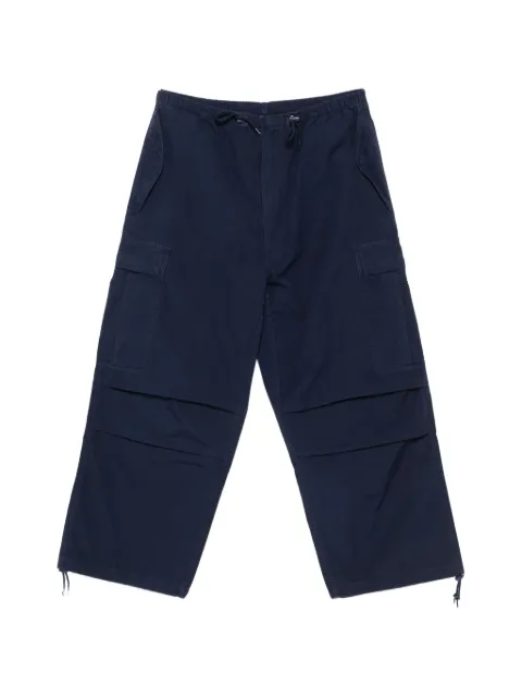 Polo Ralph Lauren pantalon à taille élastiquée