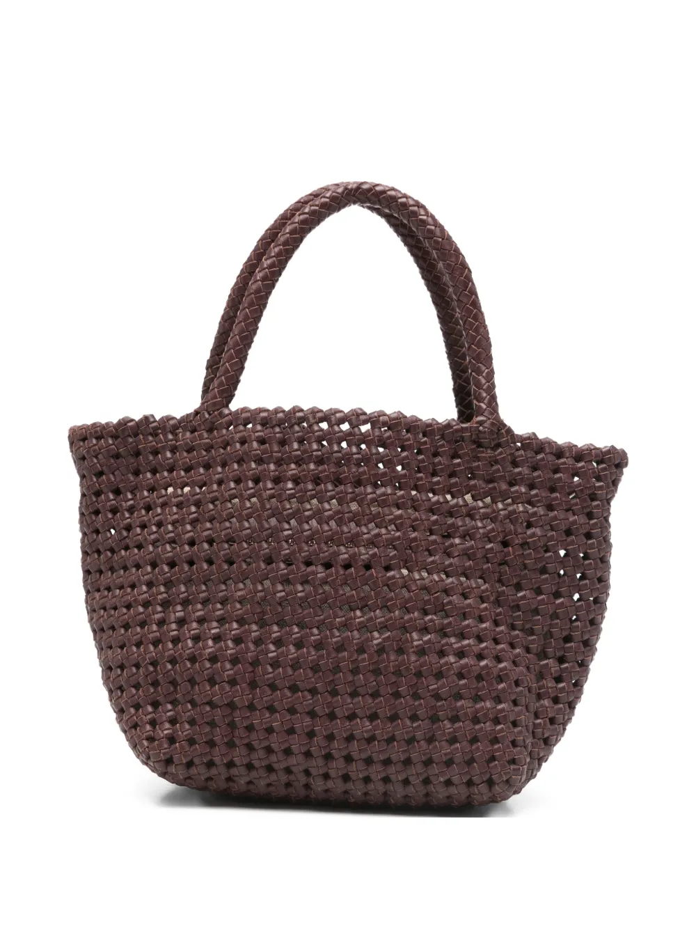 Officine Creative Vicky Tote Bag In Brown