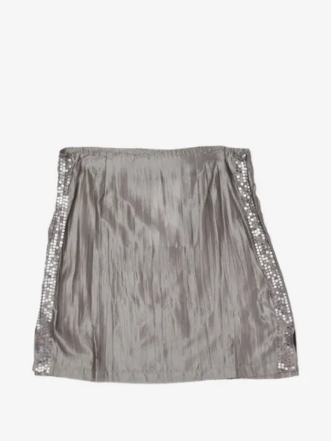 Gimaguas Jules sequin-embellished skirt