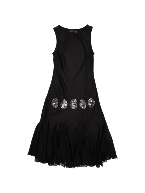 Gimaguas Leona sequin-embellished dress