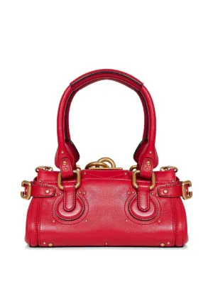 Chloé《Paddington》バッグ ｜ デザイナーバッグ ｜ FARFETCH