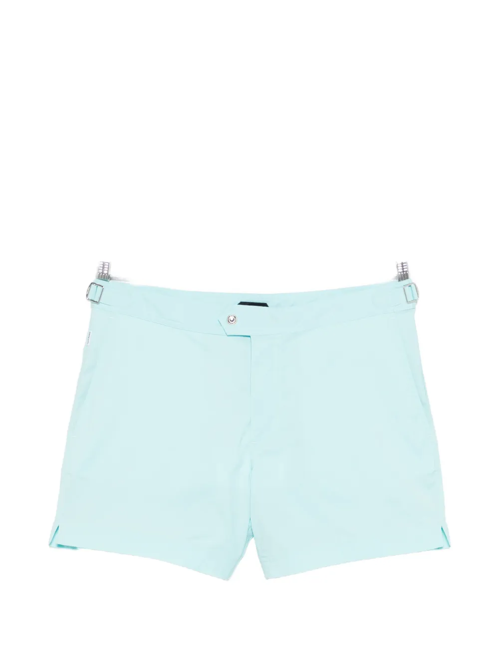 TOM FORD side-adjuster swim shorts - Blu