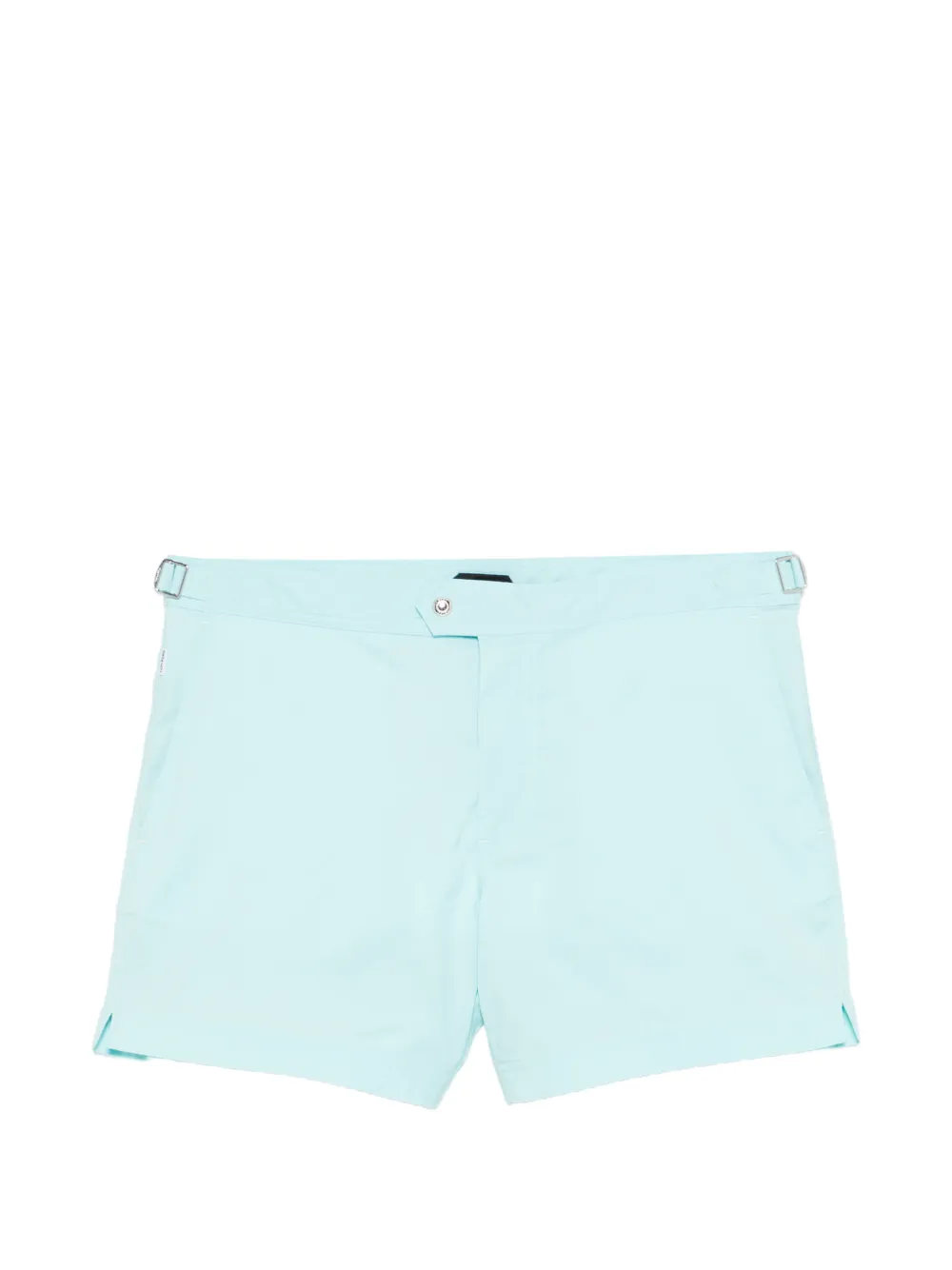 TOM FORD 侧置调节泳裤 | 蓝色 | Image 1