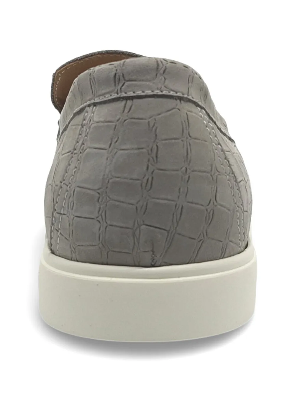 Barrett Getextureerde loafers Grijs