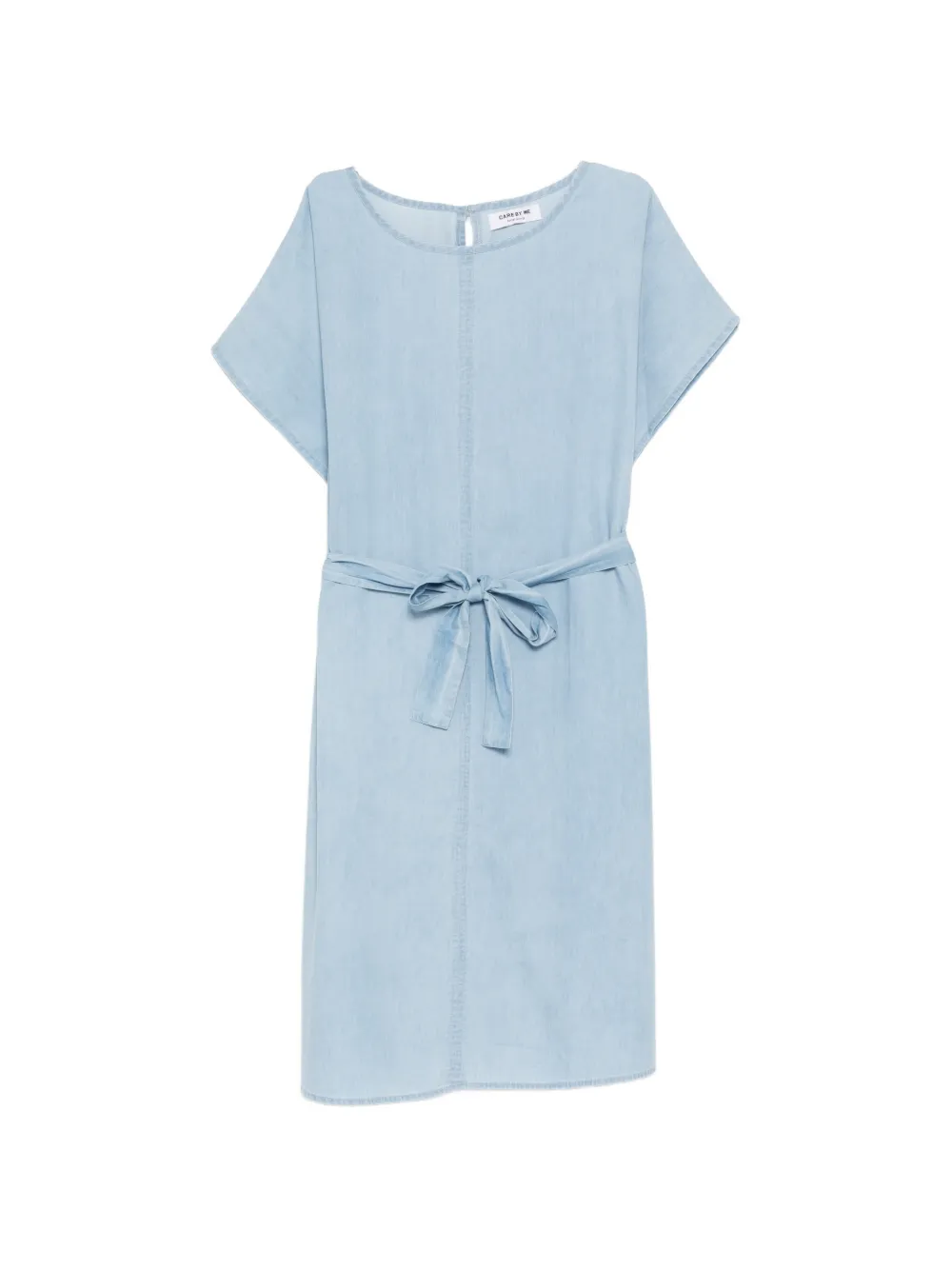 CARE BY ME Joy tunic - Blu
