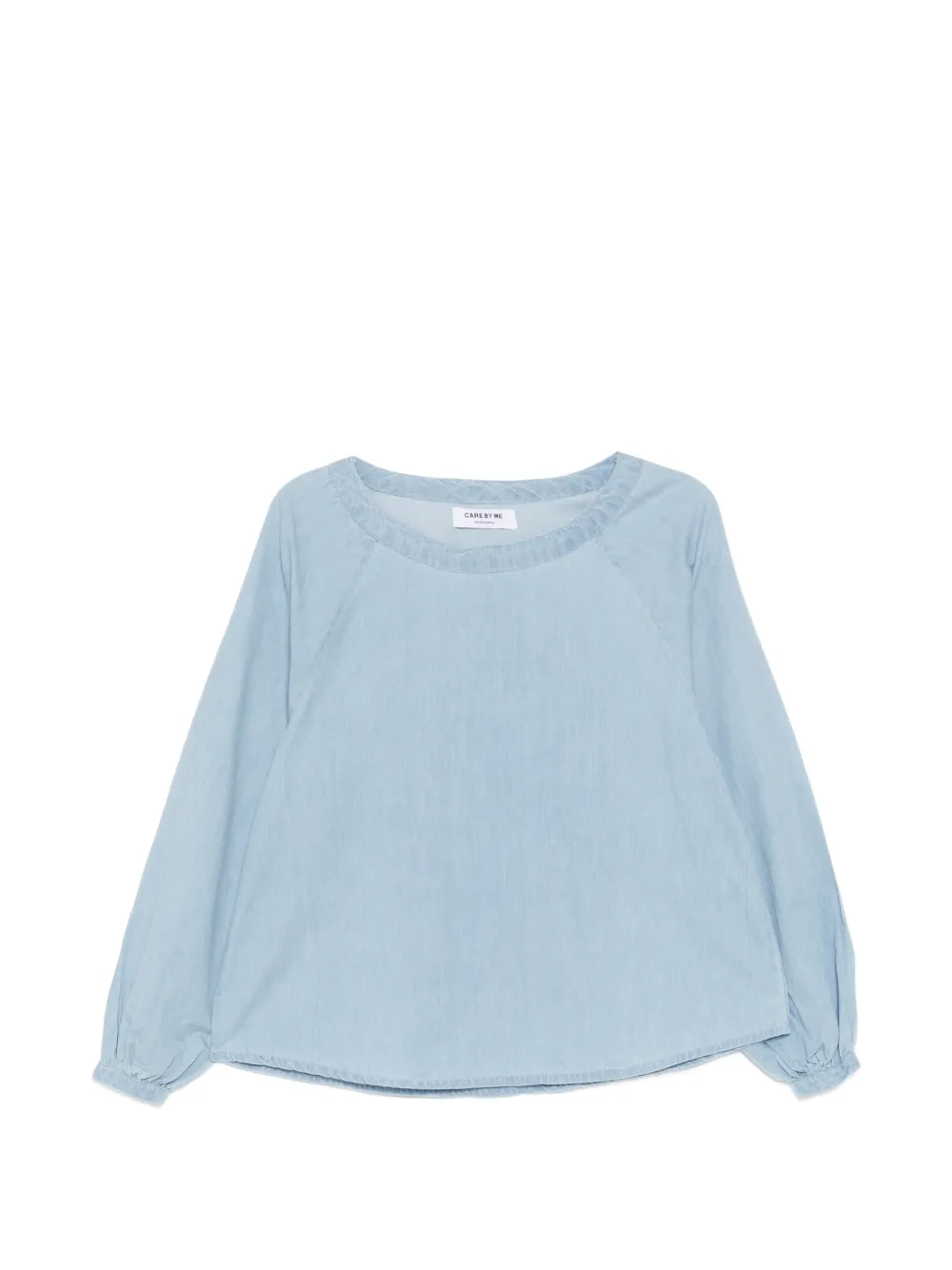 CARE BY ME Joy blouse - Blu