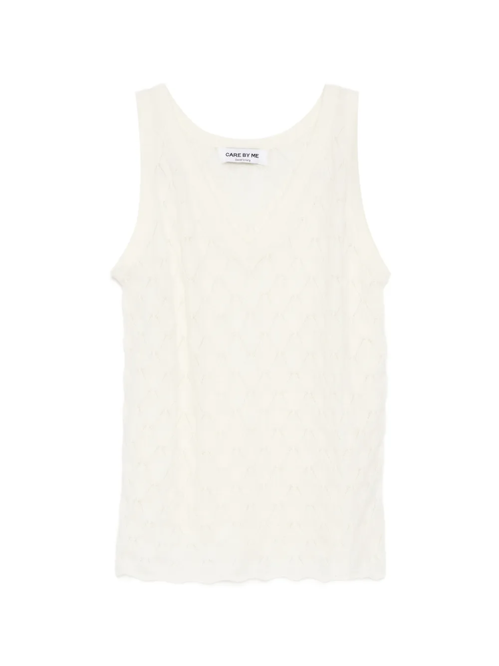 CARE BY ME Christine top - Toni neutri