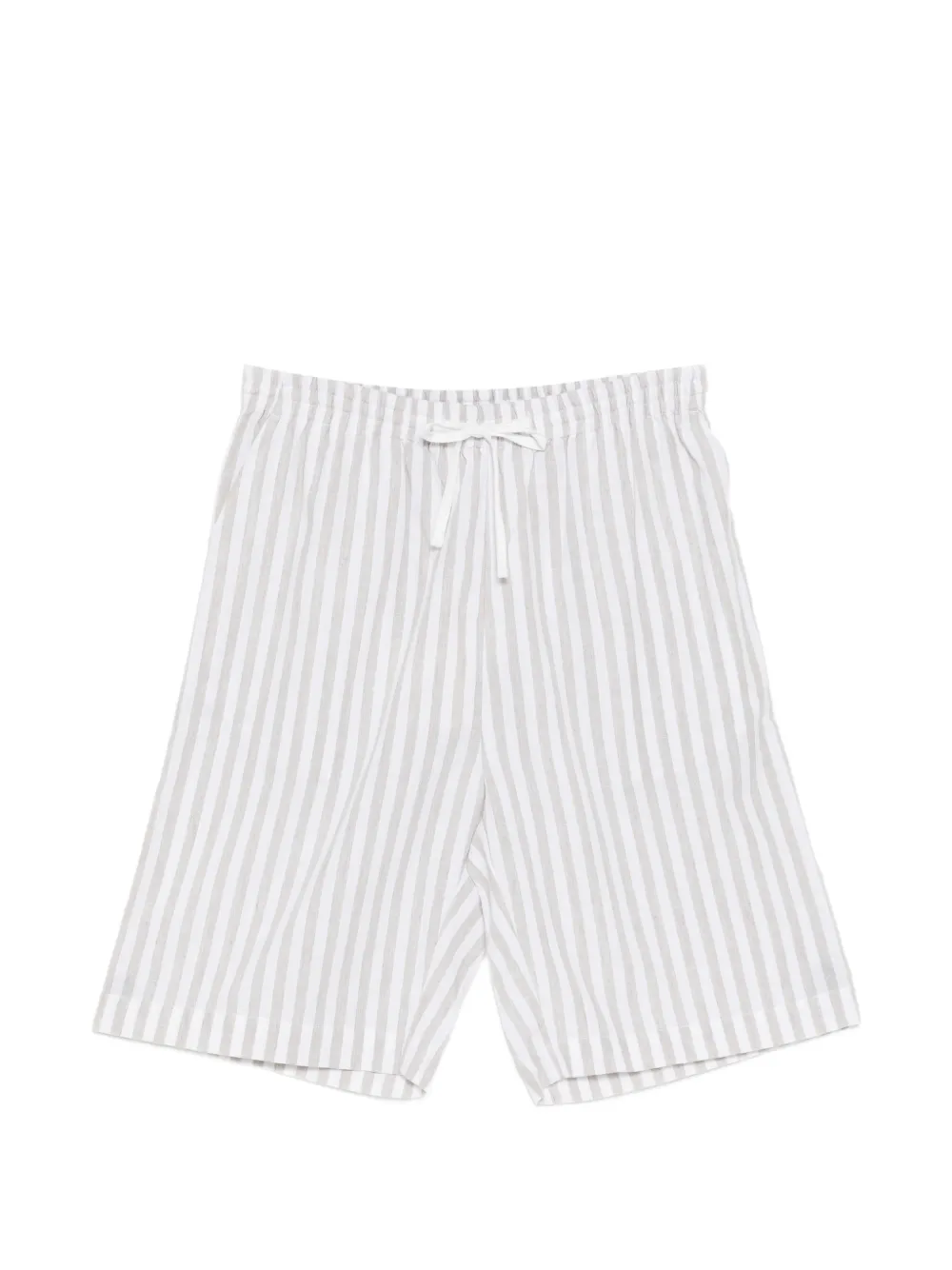 CARE BY ME Cecilie shorts - Nude