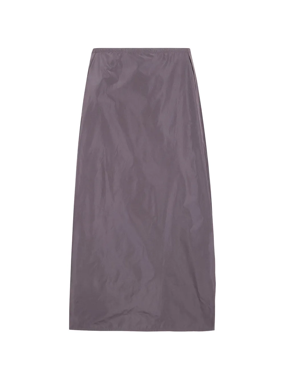 Sofie D'hoore Suvi A-line midi skirt - Marrone