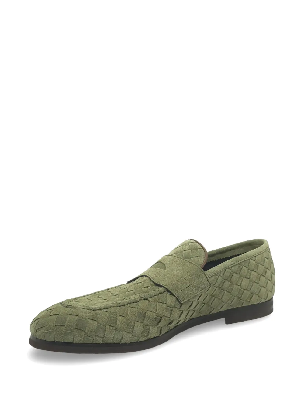 Barrett Penny loafers Groen