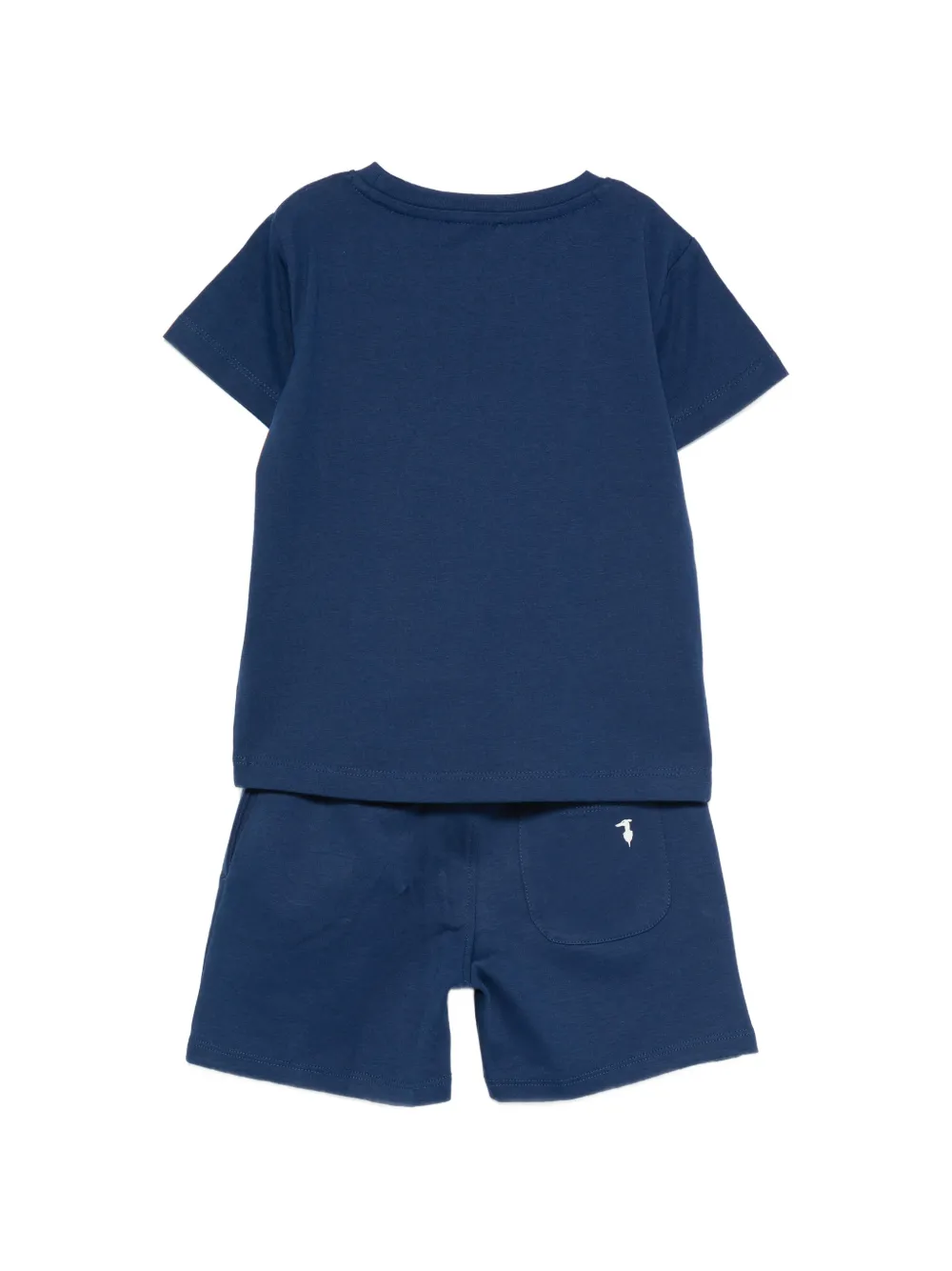 TRUSSARDI JUNIOR Trainingspak met logoprint Blauw