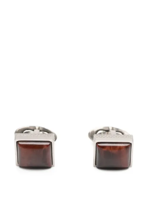 Tateossian square cufflinks