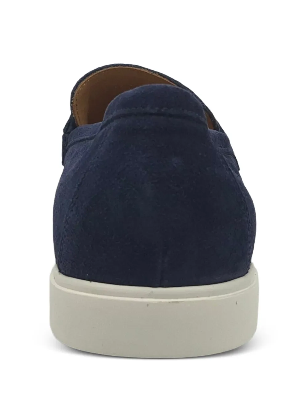 Barrett slip-on penny-strap loafers Blauw