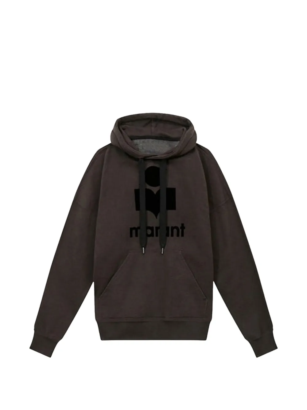 MARANT ÉTOILE Mansel hoodie - Nero