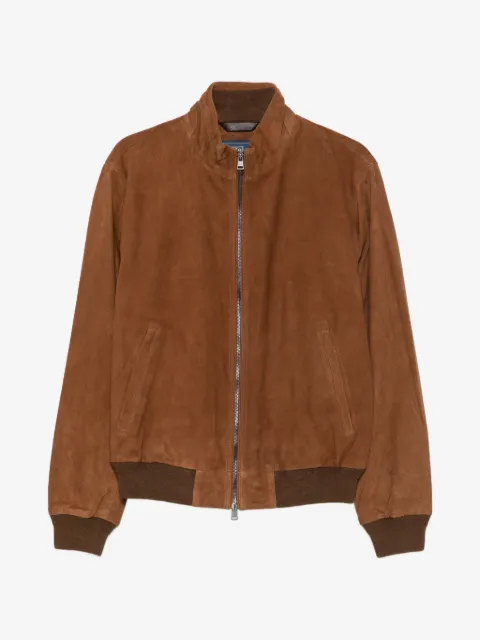 Polo Ralph Lauren suede jacket