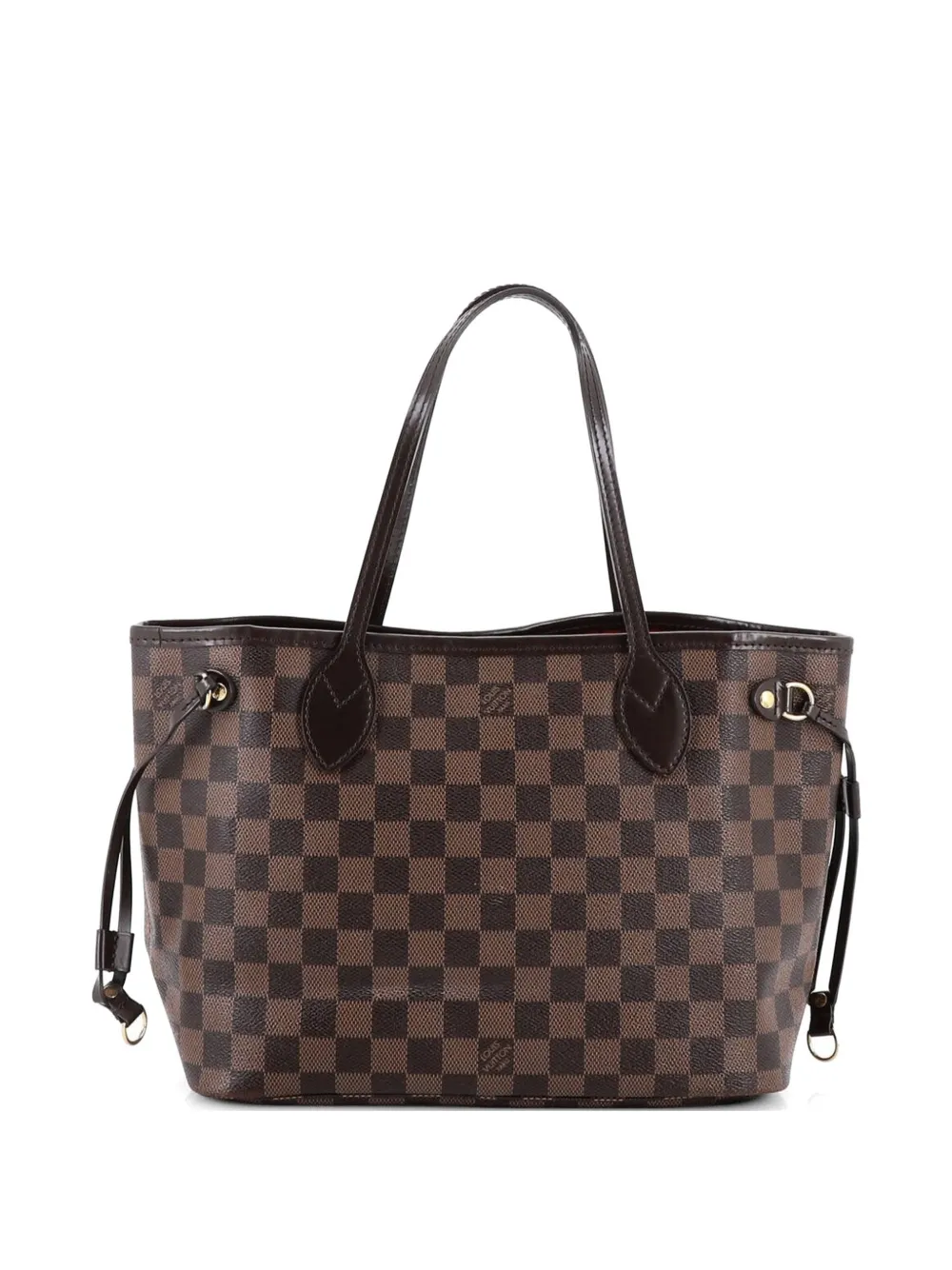 Louis Vuitton Pre-Owned Neverfull NM Damier PM tote bag - Brown