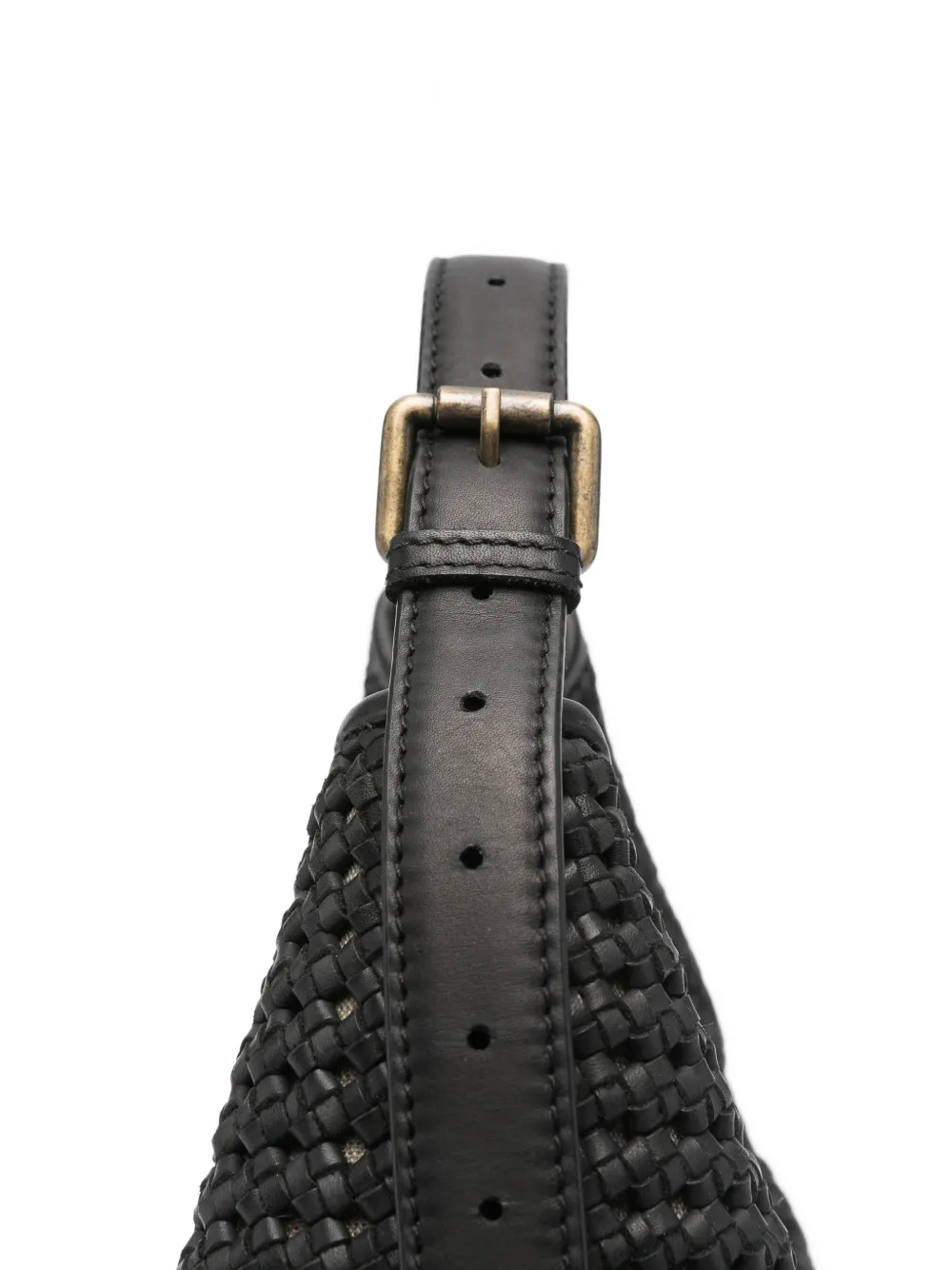 Officine Creative Vicky schoudertas Zwart