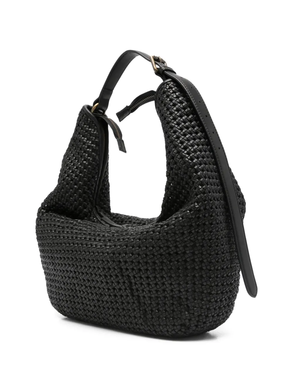 Officine Creative Vicky schoudertas Zwart