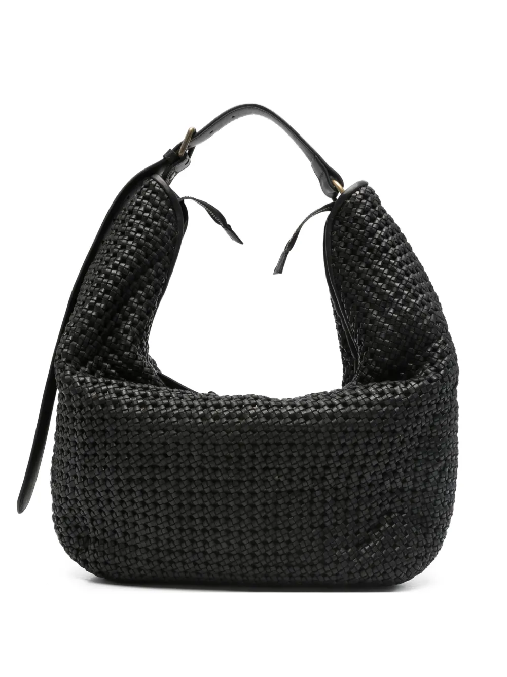 Officine Creative Vicky shoulder bag - Nero