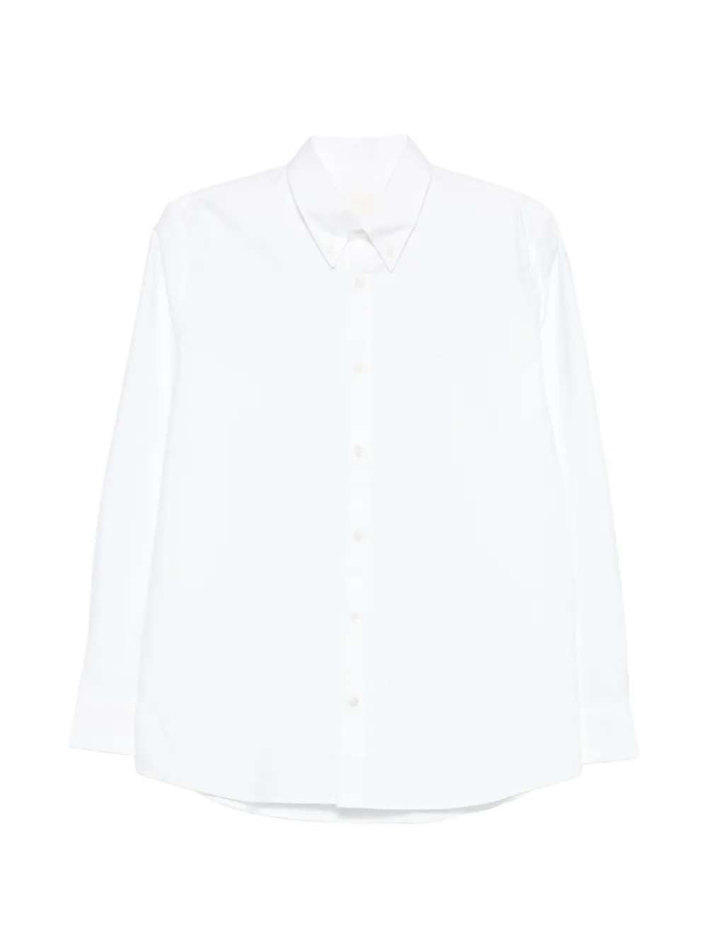 A.P.C. buttoned shirt - Bianco