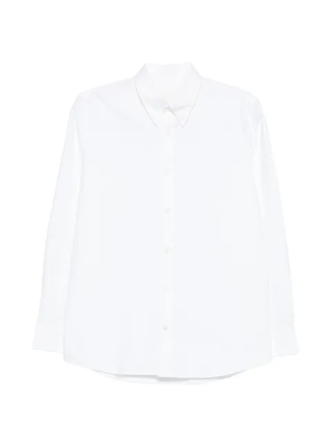 A.P.C. camisa con botones