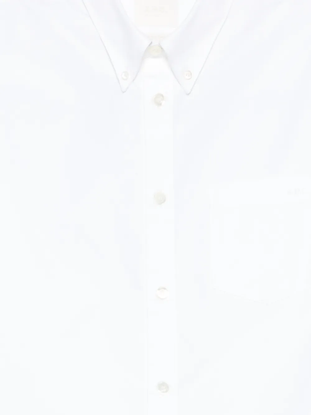  A.p.c. Camisa Jack - Blanco 