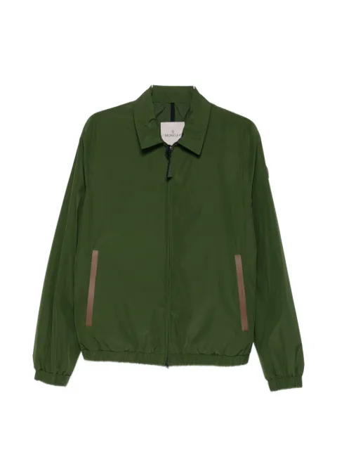 Moncler zip-up pocket jacket