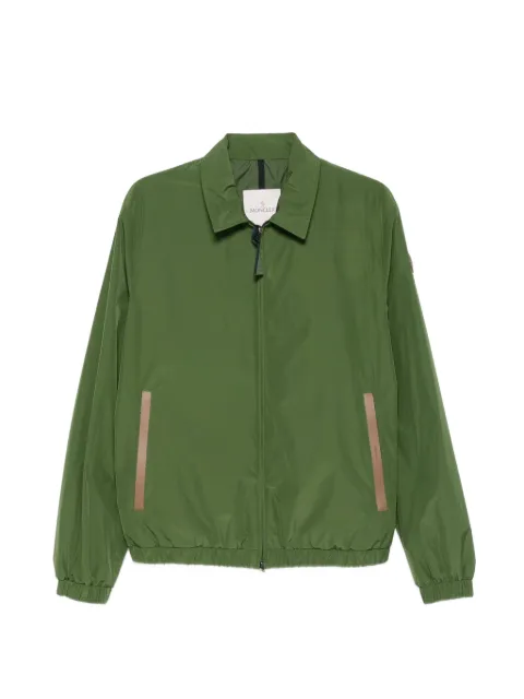 Moncler zip-up pocket jacket