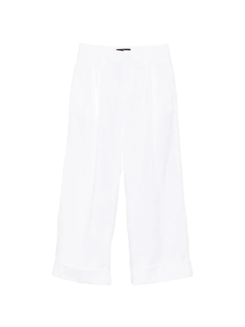 Peuterey Ralph pleated trousers - Bianco