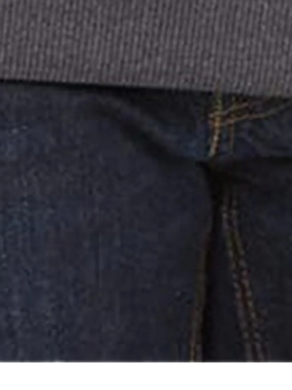 Champion logo-detail hoodie - Grigio