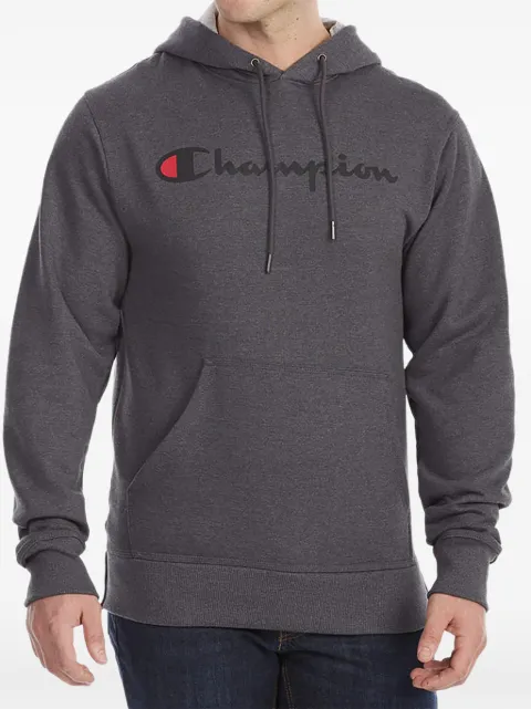 Champion logo-detail hoodie
