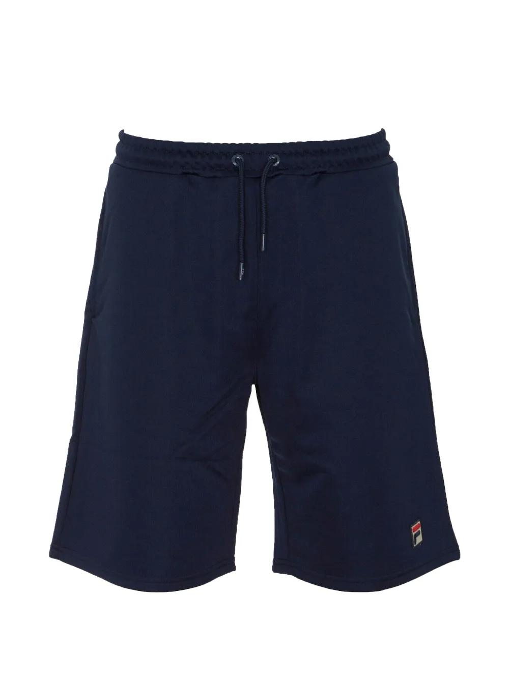 Fila Dominico drawstring logo shorts - Blu