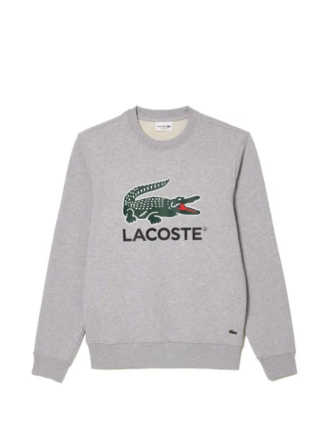 Lacoste logo classic-fit sweatshirt