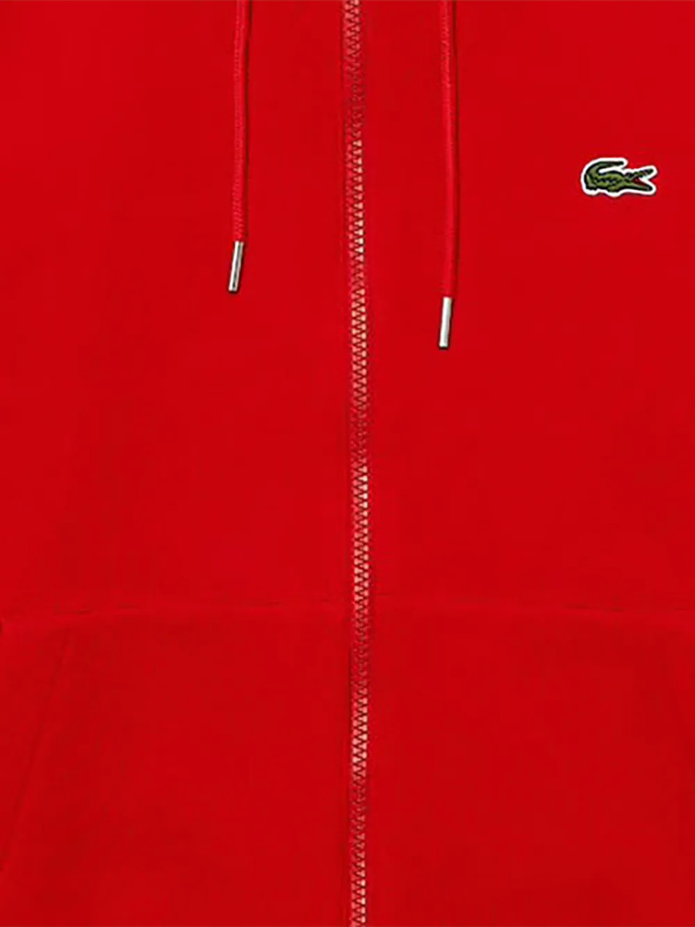 Lacoste 拉链连帽衫 | 连帽衫 | Image 2