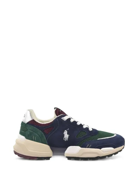 Polo Ralph Lauren Jogger "Madison Ave Colorblock" sneakers
