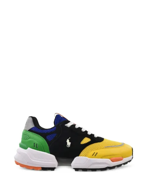 Polo Ralph Lauren  Jogger "Black/Multicolour" sneakers