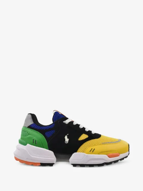 Polo Ralph Lauren zapatillas Jogger Black/Multicolor