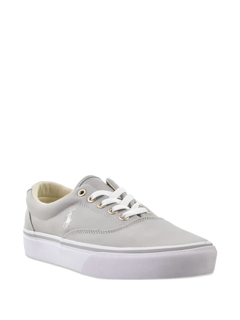 Polo Ralph Lauren Keaton "Soft Green" sneakers Grijs