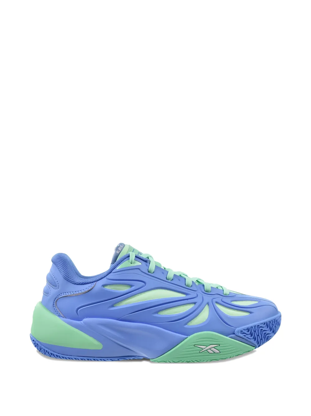 Reebok Kids Angel Reese 1 sneakers - Blu