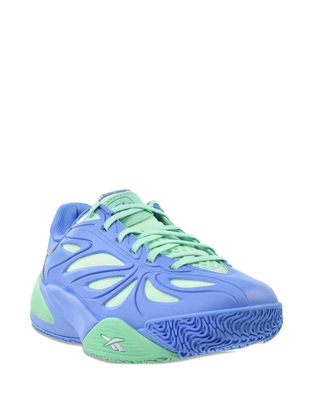 Reebok Kids Angel Reese 1 sneakers Blauw